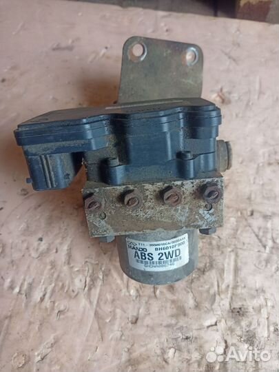 Блок ABS (насос) (Chery Tiggo T11)