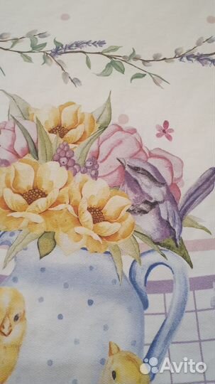 Скатерть круглая 150