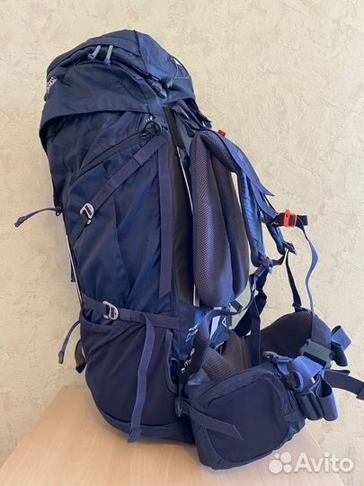 Рюкзак туристический Quechua Symbium Access 80