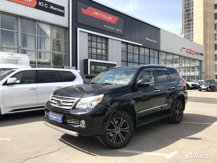 Lexus GX 4.6 AT, 2010, 218 395 км
