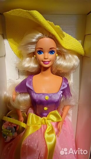 Барби Spring blossom