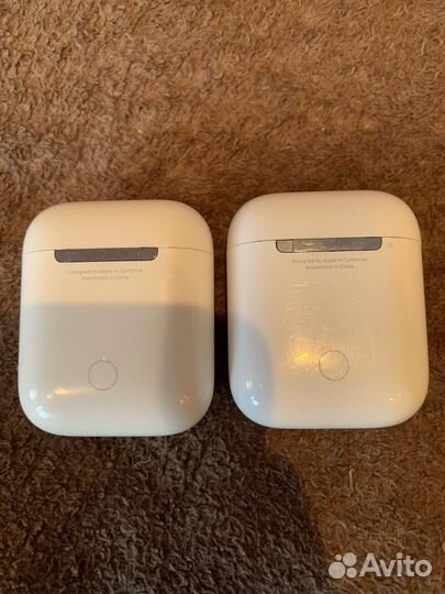 Кейс для airpods 1