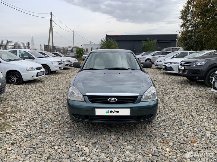 LADA Priora 1.6 МТ, 2011, 226 800 км