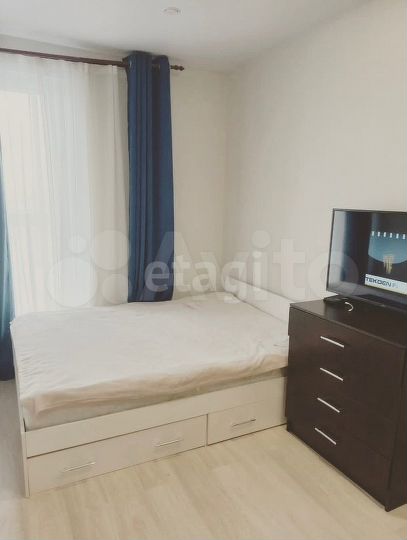 Квартира-студия, 29,8 м², 7/12 эт.