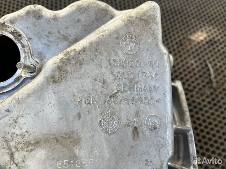 Поддон Bmw 3 F30 B47D20