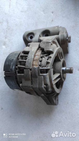 Генератор Ваз 2110 на запчасти