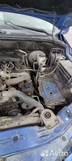 В разбор Ssangyong Actyon 2.3