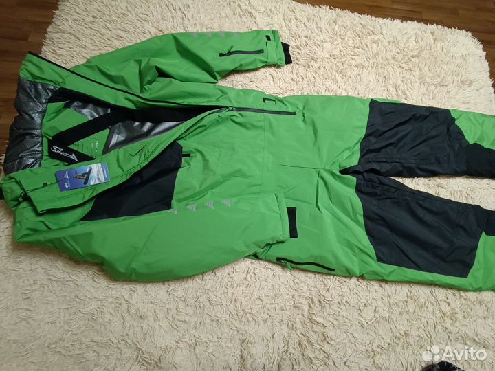 Комбинезон мужской