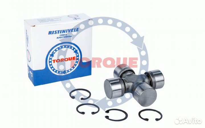 Крестовина mij-19 mb sprinter 31x88 мм