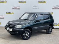 Chevrolet Niva 1.7 MT, 2004, 226 894 км, с пробегом, цена 290 000 руб.