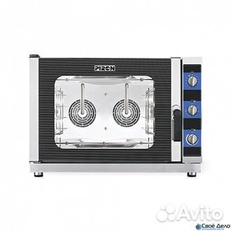 Пароконвектомат piron