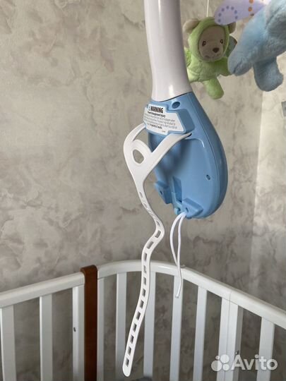 Мобиль fisher price мечты о бабочках