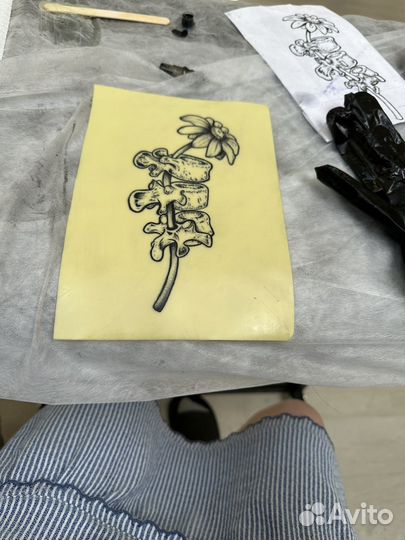 Тату мастер