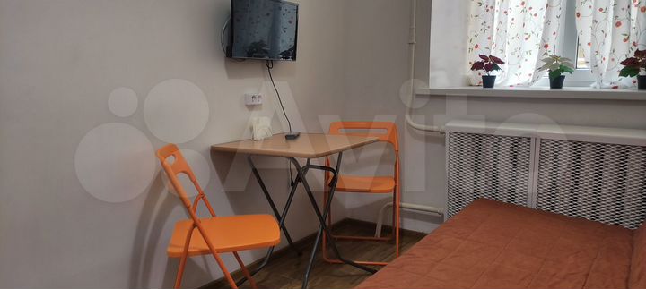 Комната 16,4 м² в 1-к., 2/5 эт.