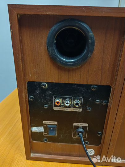 Компьютерная акустика sven SPS-612 40 Вт