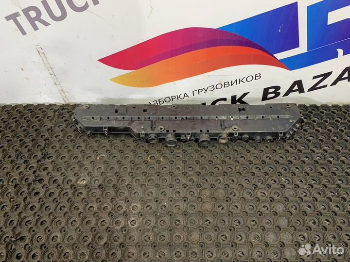 Накладка проводки двигателя Man TGA