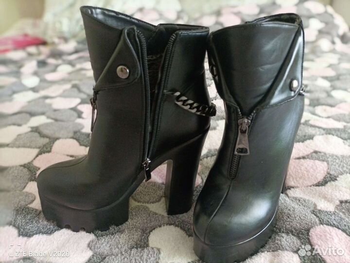 Ботильоны 36 размер