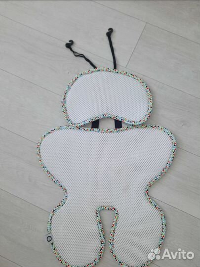 Коврик в автолюльку и коляску