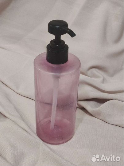 Бутылка из под лосьона Victoria secret