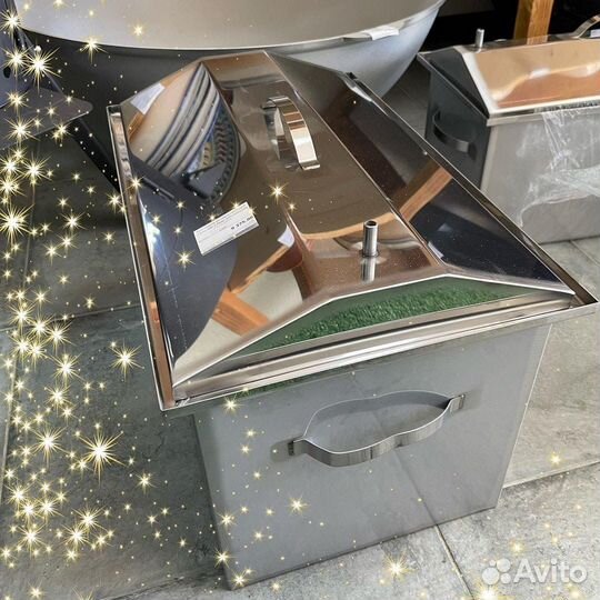 Коптильня, коптилка, коптильни