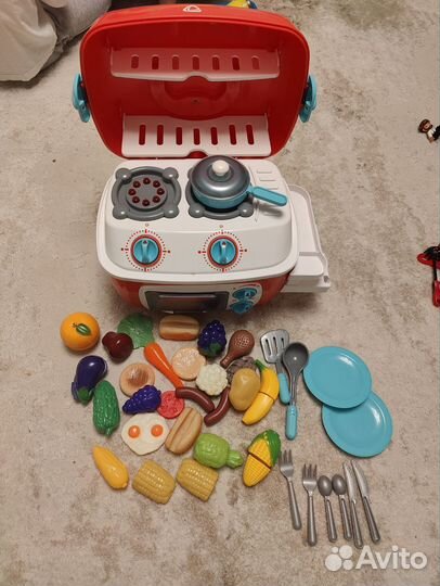 Детская кухня elc