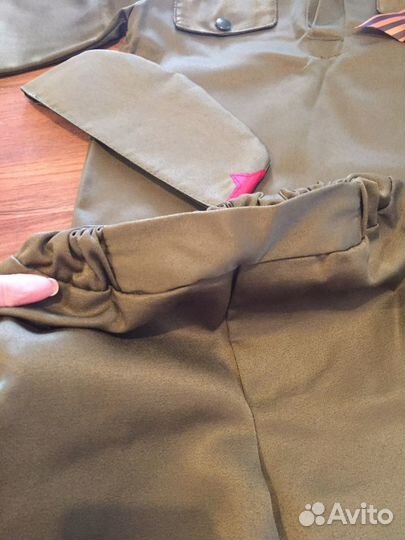 Военная форма детская