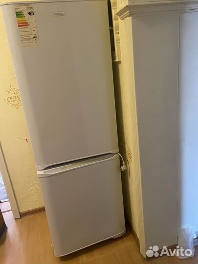 Холодильник бу с системой ноуфрост