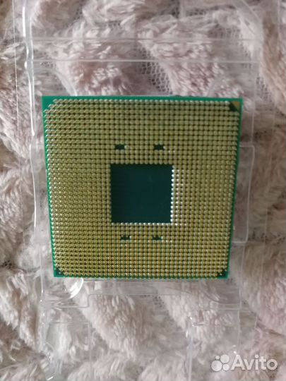 Процессор AMD Ryzen 5 2600X