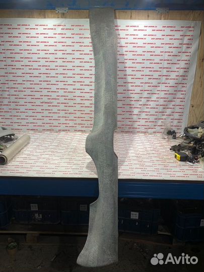 Обшивка салона Mitsubishi Delica PD6W 6G72 1998