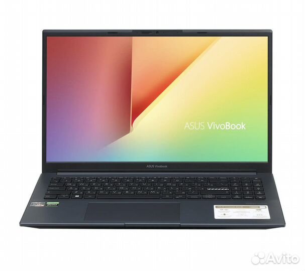 Asus vivobook 15 pro RTX3050