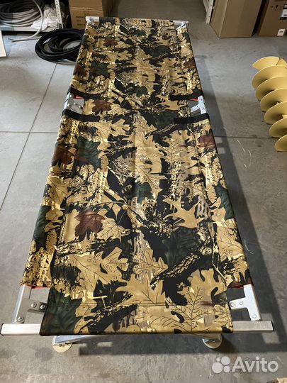 Раскладушка в палатку