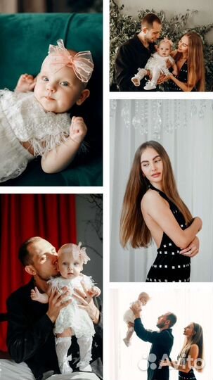 Семейный и детский фотограф