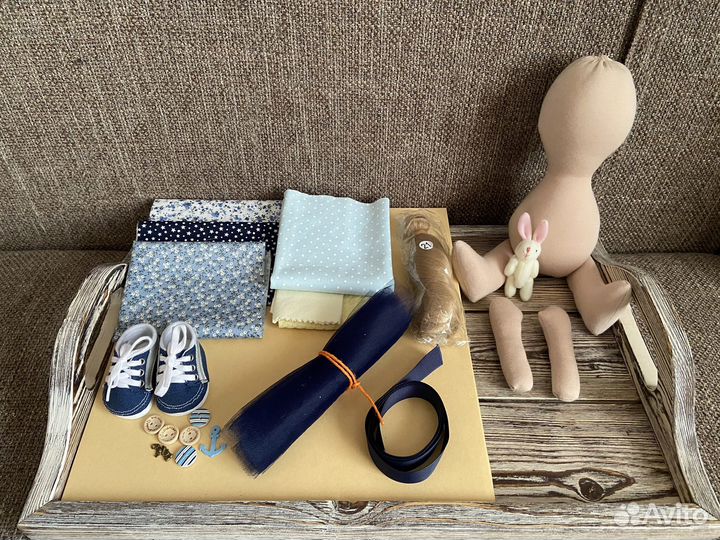 Набор для шитья куклы