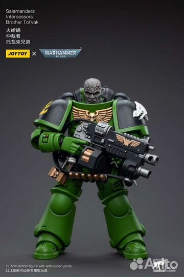 Warhammer 40000 joytoy