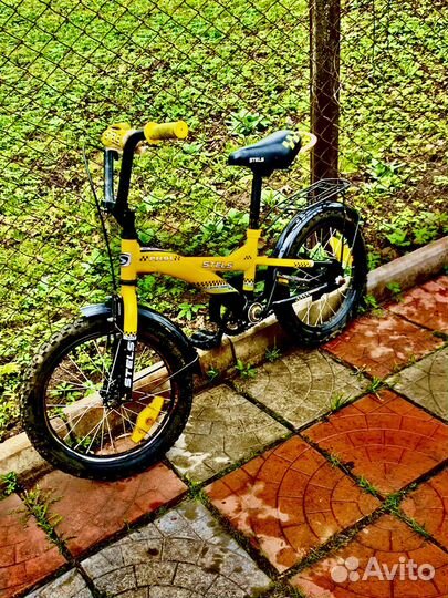 Велосипед детский двухколесный