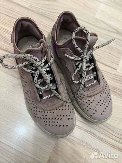 Кроссовки Ecco