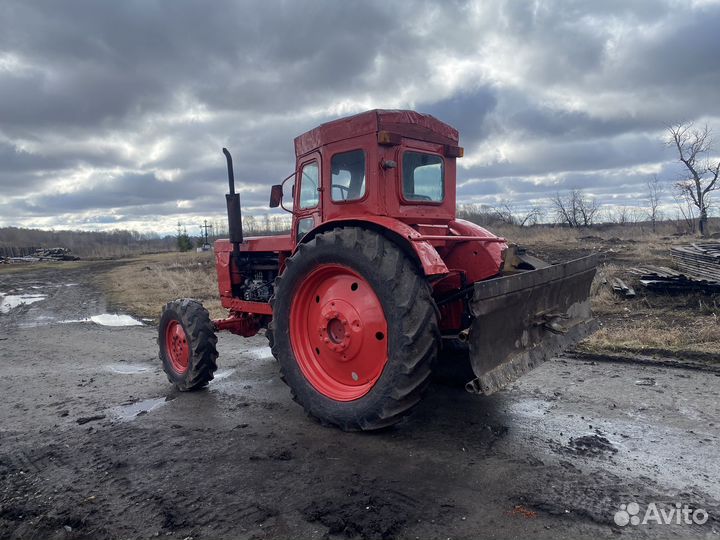 Трактор ЛТЗ Т-40АМ, 1992