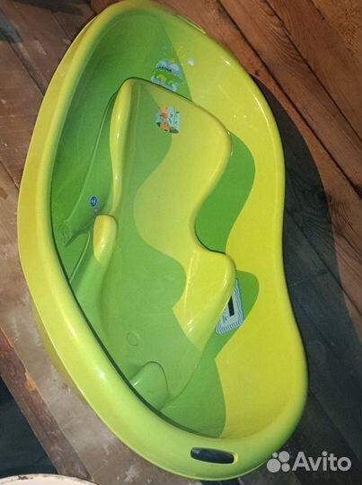 Ванночка для купания