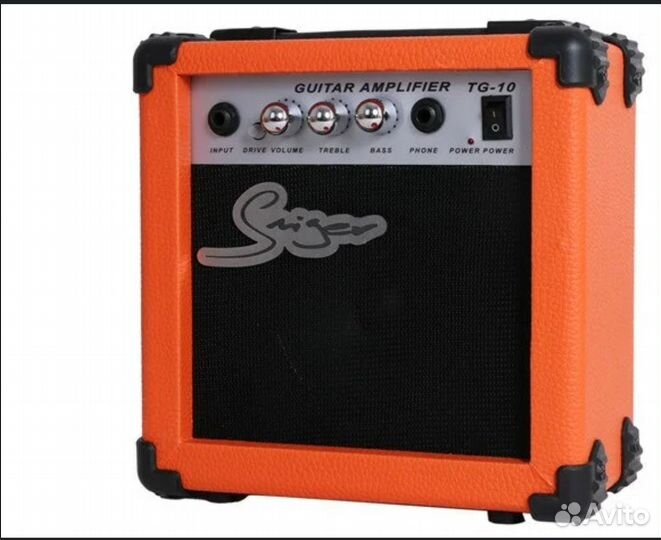 Комбоусилитель Guitar Amplifier TG-10