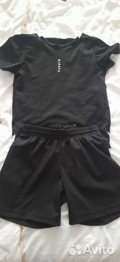 Тренировочная, футбольная форма для мальчика