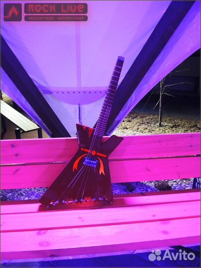 Гитара, акустическая электрогитара