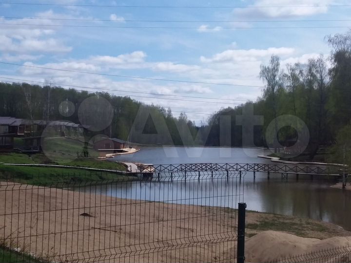 Участок 10 сот. (СНТ, ДНП)