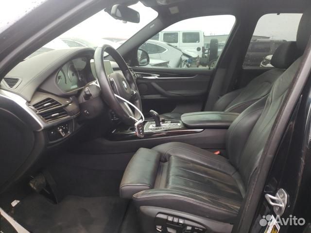 На запчасти BMW F15 50dX N57D30C разбор