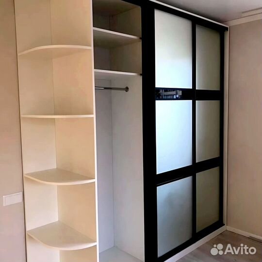 Шкаф под заказ в рассрочку