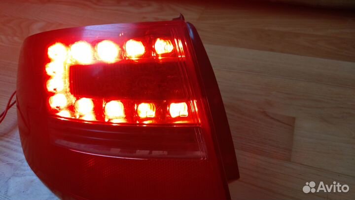 Фонарь задний левый 4F9 945 095 E