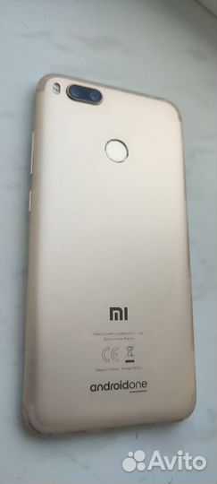 Xiaomi Mi A1 Android One, 4/64 ГБ
