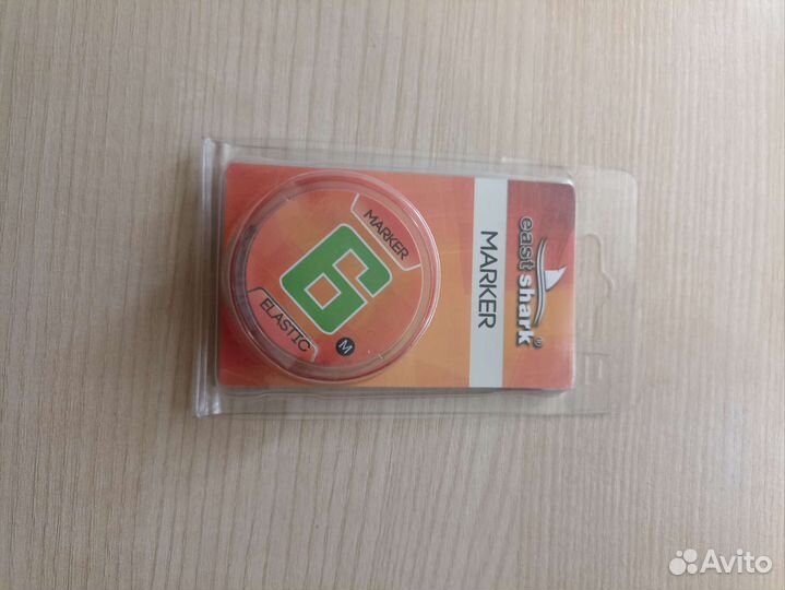 Маркерная резина оранжевая 6метров