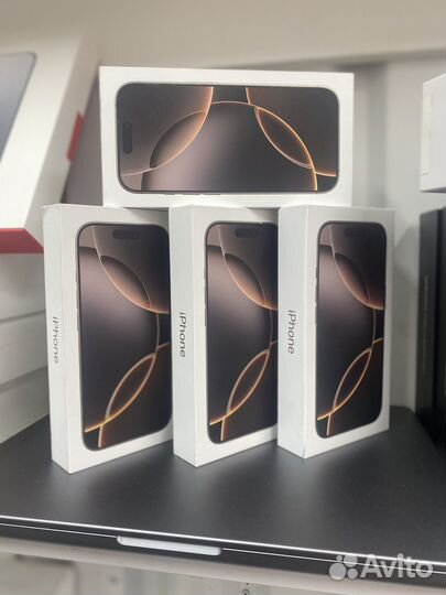 iPhone 16 Pro, 512 ГБ