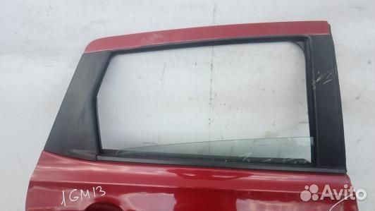 Дверь задняя правая nissan qashqai J10, Номер H2100JD0MC (1GM13FT01)