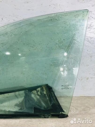 Стекло двери перед лев LADA vesta 1.6 мт седан